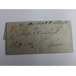 LETTER FROM STANISŁAW STANISLAU, TARNÓW
