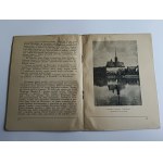 WE ARE RAISING THE CATHEDRAL AND TUMSKI ISLAND FROM THE RUINS IN WROCŁAW, WROCŁAW, 1948, PUBLISHED BY THE APOSTOLIC ADMINISTRATION OF CARDINAL AUGUST HLOND, PRIMATE OF POLAND