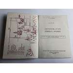 STRZELCE OPOLSKIE GUIDE, STRZELCE REGION SOCIETY, 1990