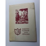 STRZELCE OPOLSKIE GUIDE, STRZELCE REGION SOCIETY, 1990