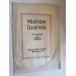 Władysław Daszewski, 18 illustrations for B. Prus’s *The Doll*, *TEKA ILUSTRACJI*, Warsaw, 1956, 18 pieces