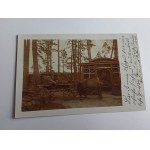 PHOTO: SOLDIER ON A WAGON, HORSES