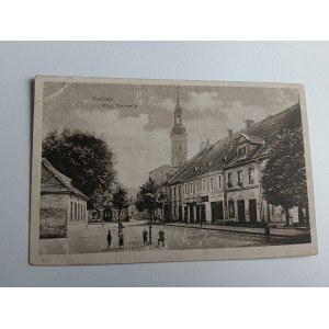 WOŁÓW WOHLAU RYNEK RING