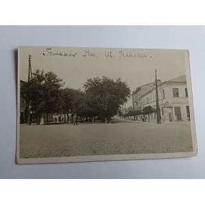 PHOTO: TOMASZÓW MAZOWIECKI, KALISKA STREET, 1934