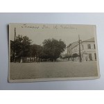 PHOTO: TOMASZÓW MAZOWIECKI, KALISKA STREET, 1934