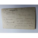 PHOTO: TOMASZÓW MAZOWIECKI, KALISKA STREET, 1934