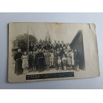 PHOTO: KALWARIA ZEBRZYDOWSKA HARVEST FESTIVAL AT THE BERNARDINE MONASTERY, 1948