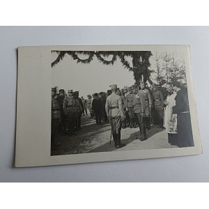 PHOTO: KRYSTYNOPOL, SZEPTYCKI, SOLDIERS, ARMY