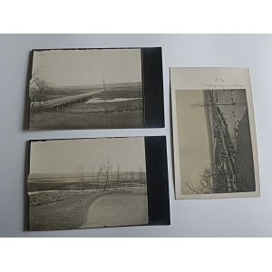 3-TEILIGES FOTOSET: WOLICA BARYŁOWA, UKRAINE