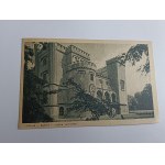 KÓRNIK CASTLE, WEST SIDE, ULATOWSKI
