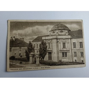 TOMASZÓW MAZOWIECKI BANK EMISYJNY