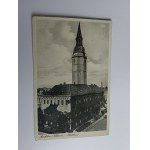 STRZELIN STREHLEN TOWN HALL STAMP