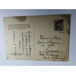 CZĘSTOCHOWA, MIRACULOUS IMAGE OF THE BLESSED VIRGIN MARY, MONASTERY, 1933, STAMP