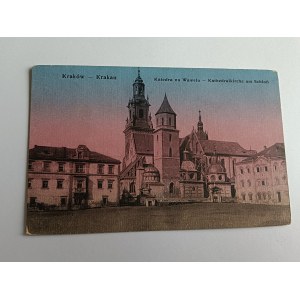 KRAKAU KRAKAU WAWEL DOM
