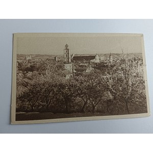 VILNIUS: GENERAL VIEW, BOCHNIA STAMP, TOURIST INFORMATION CENTER