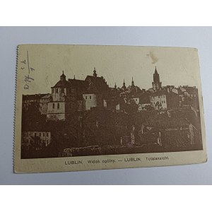LUBLIN – CELKOVÝ POHLED, RAZÍTKO