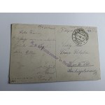 SOLDIERS OF THE TYROL ARMY, RADOM STAMP