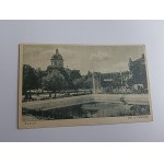 RADOM FOUNTAIN. PHOTO BY E. FALKOWSKI, 1949
