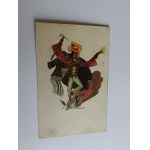 PAINTING: POLISH DANCES - ZBÓJNICKI AND Z. STRYJEŃSKA