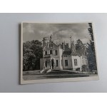 THE SIENKIEWICZ PALACE IN OBLĘGOREK STEMPEL