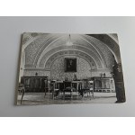Łańcut Castle, Turkish Room. Photo by J. Kotzowa. Damaged in 1963.