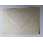 MALBORK ENVELOPE, 1977. STAMP AND POSTMARK