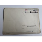 ENVELOPE: 60 YEARS OF MOTORCYCLE SPORTS IN POLAND, 1967