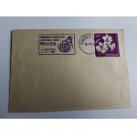 ENVELOPE FROM CHORZÓW, 1965: STAMP AND POSTMARK
