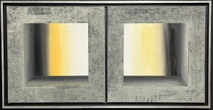 Ewa Zawadzka ( 1950 ), Mała forma - 037, 2021