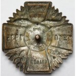 Odznaka, 25-lecie Drużyn Polowych Sokoła 1935