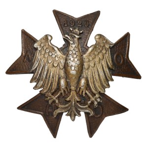 Odznaka, Małopolskie Oddziały Armii Ochotniczej 1920 [1699]