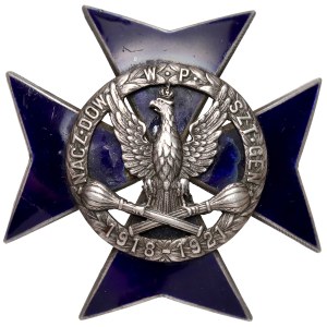 Odznaka, Naczelne Dowództwo Wojska Polskiego Sztab Generalny [44]