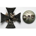 Miniatura, Odznaka, Front Litewsko-Białoruski 1919-1920