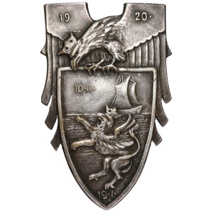 Odznaka, Front Pomorski