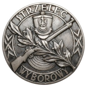 Odznaka, Strzelec Wyborowy