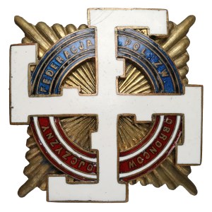 Odznaka, Federacja Polskich Związków Obrońców Ojczyzny