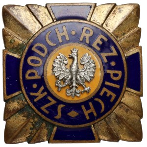 Odznaka, Szkoła Podchorążych Rezerwy Piechoty