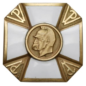 Odznaka, Przysposobienie Wojskowe - Komendancka