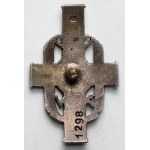 Miniatura, Odznaka, Za Walkę o Szkołę Polską XXV [1298]