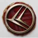 PRL, Odznaka, Liga Lotnicza
