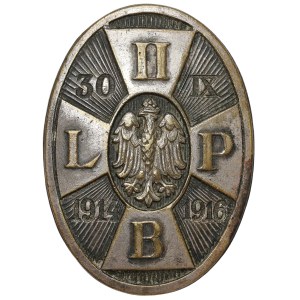 Odznaka, 2 Pułk Piechoty Legionów [283]