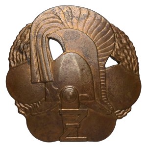 Odznaka, Żandarmeria Polowa, wz.2 [1462]
