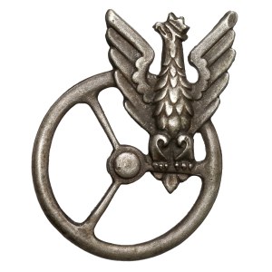 PSZnZ, Odznaka, Wzorowy Kierowca
