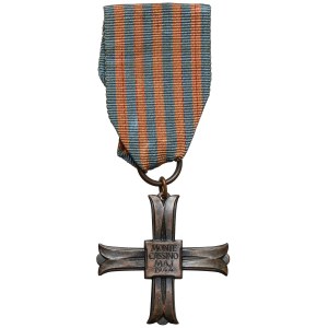 PSZnZ, Krzyż Monte Cassino [7404]