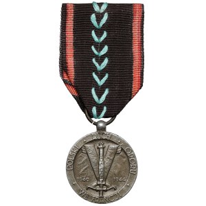 PSZnZ, Medal Polskiego Ruchu Oporu we Francji