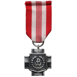 PRL, Krzyż Armii Krajowej