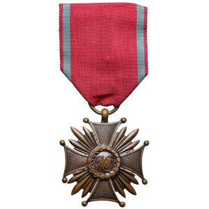 II RP, Brązowy Krzyż Zasługi - Gontarczyk