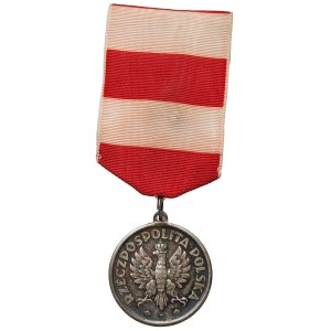 II RP, Medal 3-go Maja 1925 [3179]