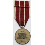 PSZnZ, Medal Wojska - Polska Swemu Obrońcy - Samuel Kretschmer, Jerozolima - RZADKOŚĆ
