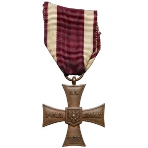 Krzyż Walecznych 1920 (Konspiracyjny)